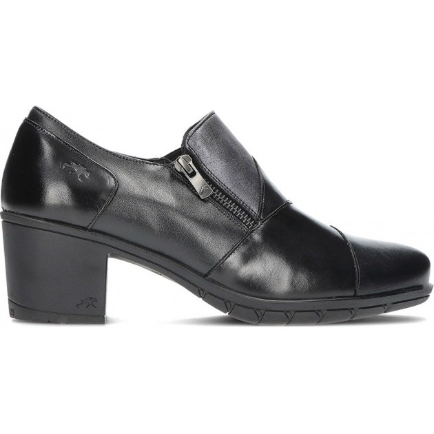 FLUCHOS chaussures femme f1802 nydia NEGRO