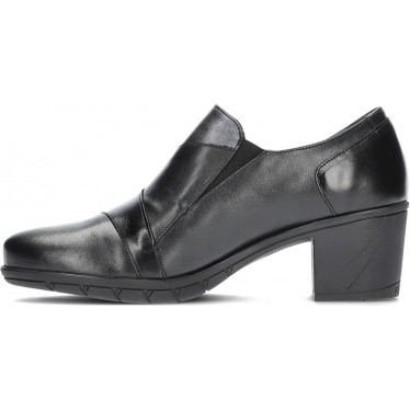 FLUCHOS chaussures femme f1802 nydia NEGRO