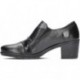 FLUCHOS chaussures femme f1802 nydia NEGRO
