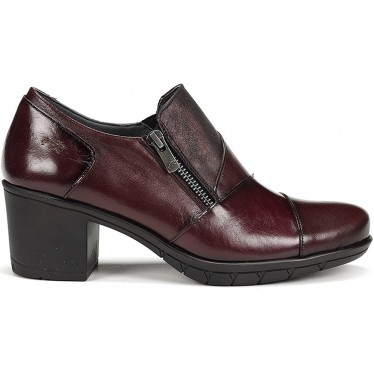 FLUCHOS chaussures femme f1802 nydia BURDEOS