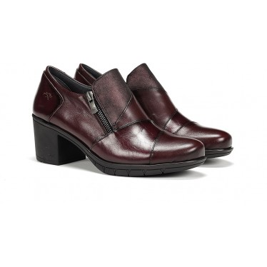 FLUCHOS chaussures femme f1802 nydia BURDEOS
