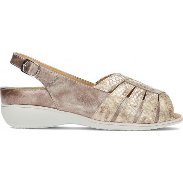 SANDALES NAPA DOCTEUR CUTILLAS 53712 TAUPE