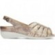 SANDALES NAPA DOCTEUR CUTILLAS 53712 TAUPE