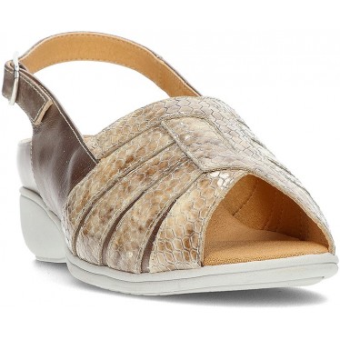 SANDALES NAPA DOCTEUR CUTILLAS 53712 TAUPE