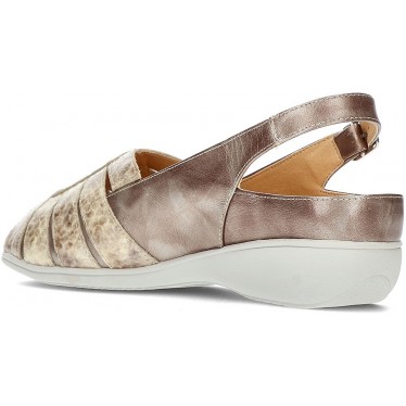SANDALES NAPA DOCTEUR CUTILLAS 53712 TAUPE