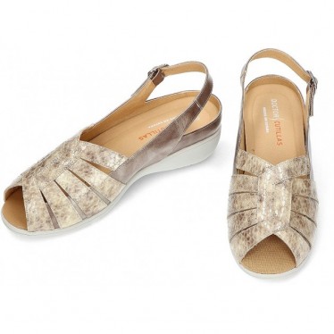 SANDALES NAPA DOCTEUR CUTILLAS 53712 TAUPE