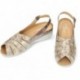 SANDALES NAPA DOCTEUR CUTILLAS 53712 TAUPE