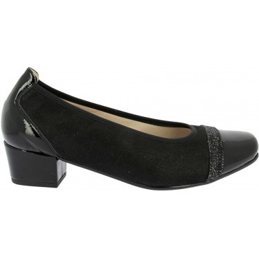 Escarpins Docteur Cutillas 81244 NEGRO