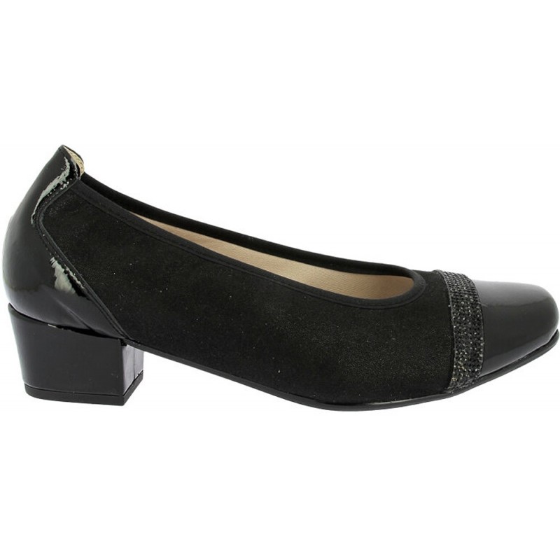Escarpins Docteur Cutillas 81244 NEGRO