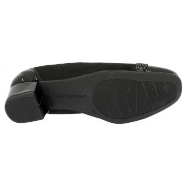 Escarpins Docteur Cutillas 81244 NEGRO