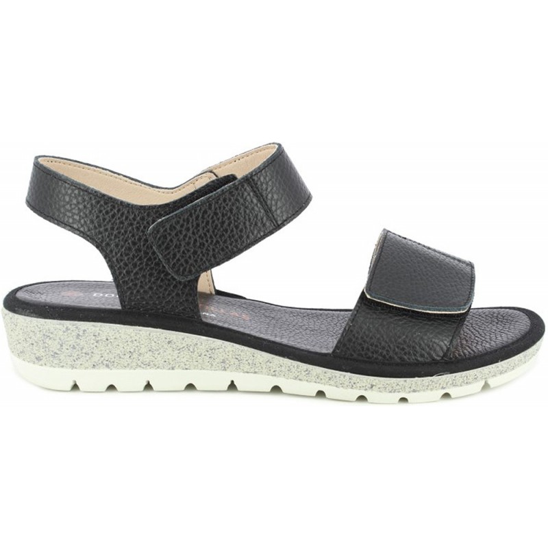 Sandales Doctor Cutillas 35315 Autocollantes NEGRO