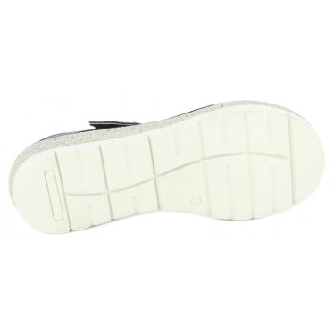 Sandales Doctor Cutillas 35315 Autocollantes NEGRO