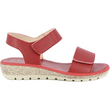 Sandales Doctor Cutillas 35315 Autocollantes ROJO