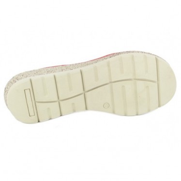 Sandales Doctor Cutillas 35315 Autocollantes ROJO