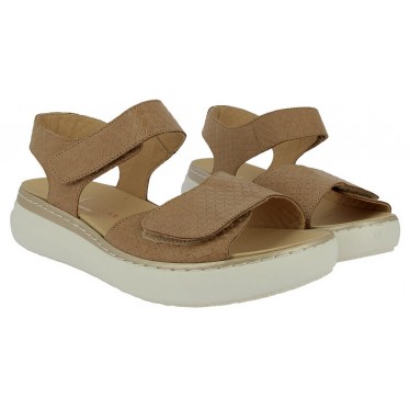 Sandales Doctor Cutillas 46012 imprimé serpent CUERO