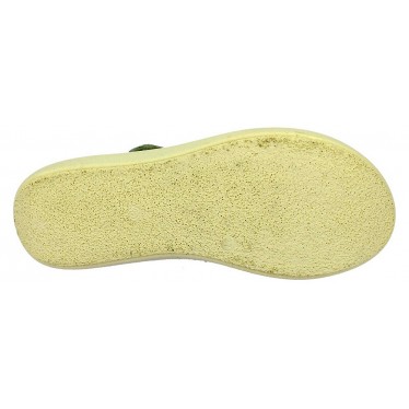 Sandales Doctor Cutillas 46012 imprimé serpent BLANCO