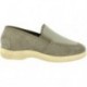 Mocassins Doctor Cutillas 21320 Toile Hachée OLIVE