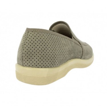 Mocassins Doctor Cutillas 21320 Toile Hachée OLIVE