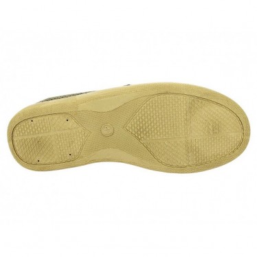 Mocassins Doctor Cutillas 21320 Toile Hachée OLIVE
