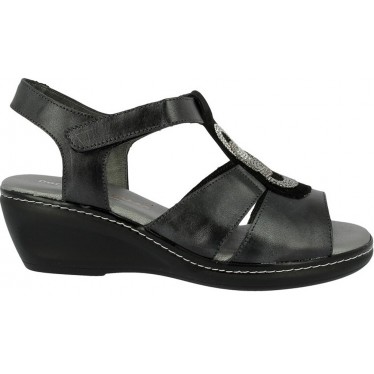 Sandale Doctor Cutillas 32159 Perle NEGRO