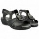 Sandale Doctor Cutillas 32159 Perle NEGRO