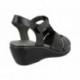 Sandale Doctor Cutillas 32159 Perle NEGRO