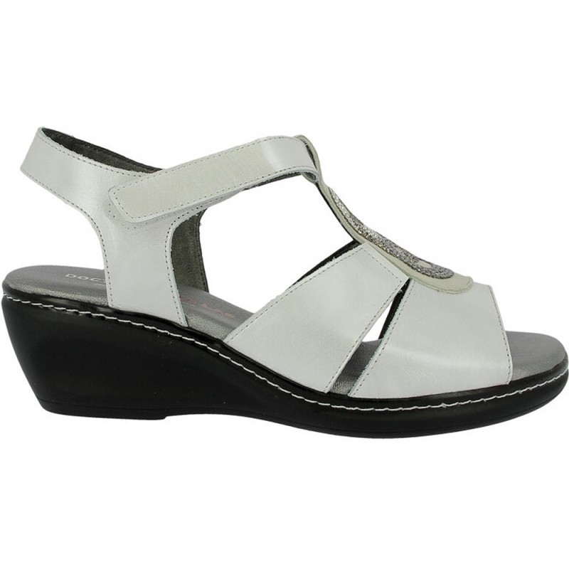 Sandale Doctor Cutillas 32159 Perle BLANCO