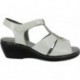 Sandale Doctor Cutillas 32159 Perle BLANCO