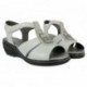 Sandale Doctor Cutillas 32159 Perle BLANCO