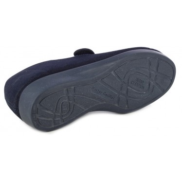 Chaussures Doctor Cutillas 10104 Tige élastique MARINO