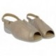 Sandale Doctor Cutillas 53714 Semelles spéciales NUDE