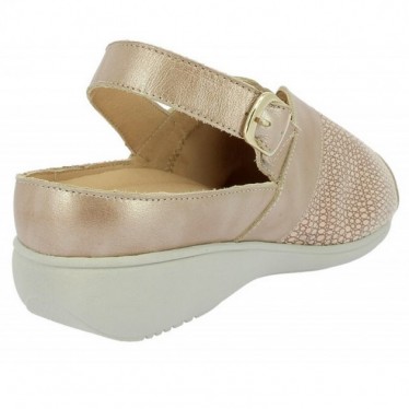 Sandale Doctor Cutillas 53714 Semelles spéciales NUDE