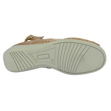 Sandale Doctor Cutillas 53714 Semelles spéciales NUDE