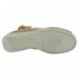 Sandale Doctor Cutillas 53714 Semelles spéciales NUDE