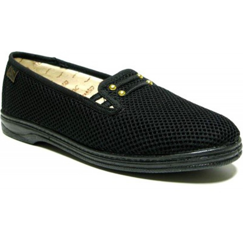 Mocassins Docteur Cutillas 937 NEGRO