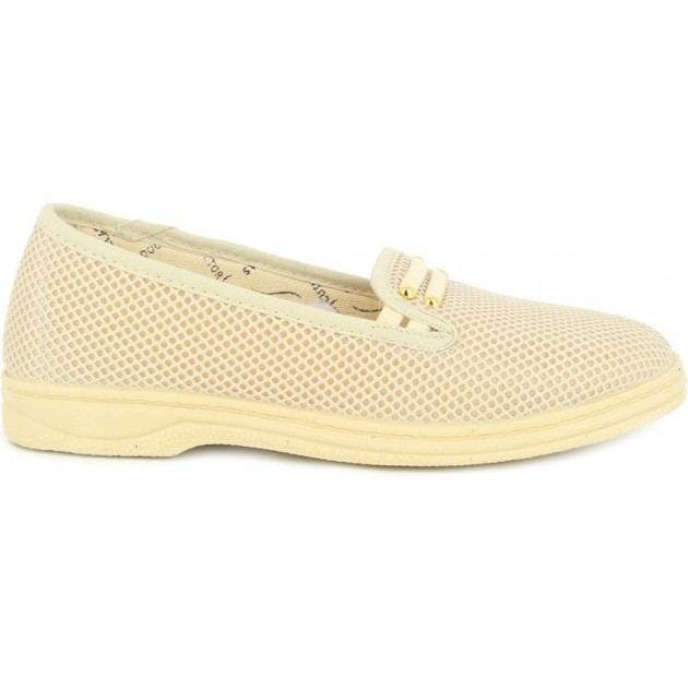 Mocassins Docteur Cutillas 937 BEIG Mocassins Docteur Cutillas 937 BEIG