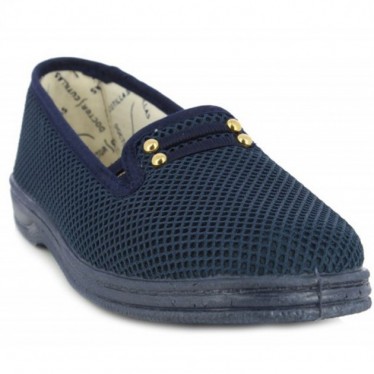 Mocassins Docteur Cutillas 937 AZUL