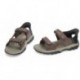 Sandales à enfiler Skechers Tresmen-Reece 205289 CHOCOLATE