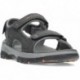Sandales pour hommes Skechers Tresmen-Garo 204105 BLACK