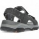 Sandales pour hommes Skechers Tresmen-Garo 204105 BLACK