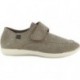 Chaussures Doctor Cutillas 1441 Microfibre MARRON