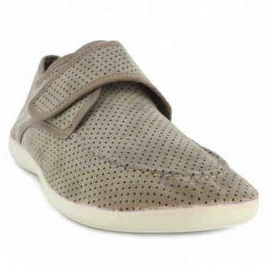 Chaussures Doctor Cutillas 1441 Microfibre MARRON