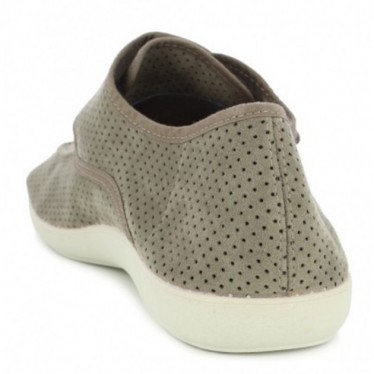 Chaussures Doctor Cutillas 1441 Microfibre MARRON