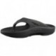 OOFOS OORIGINAL BLACK