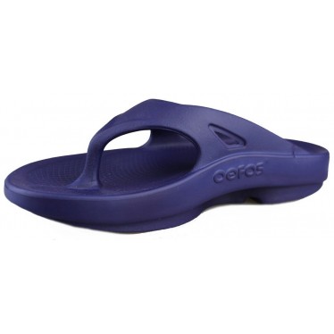 OOFOS OORIGINAL NAVY