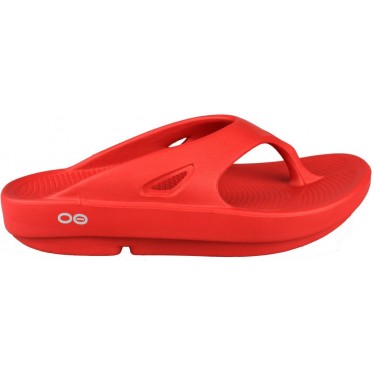 OOFOS OORIGINAL ROJO