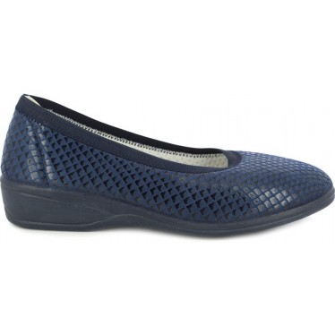 Ballerines élastiques Doctor Cutillas 725 MARINO