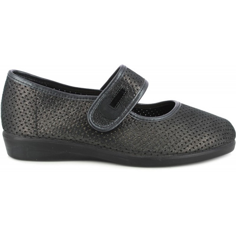 Docteur Cutillas Ballerine 10728 Autocollant NEGRO