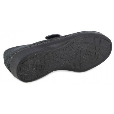 Docteur Cutillas Ballerine 10728 Autocollant NEGRO