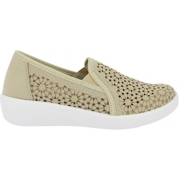 MOCASSIN DOCTEUR CUTILLAS 38465 NEW YORK PLATINO MOCASSIN DOCTEUR CUTILLAS 38465 NEW YORK PLATINO